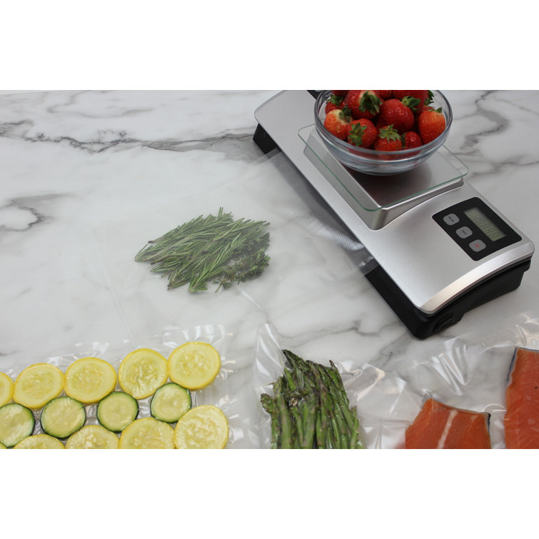 Nesco Vacuum Sealer with Digital Scale & Reviews Wayfair